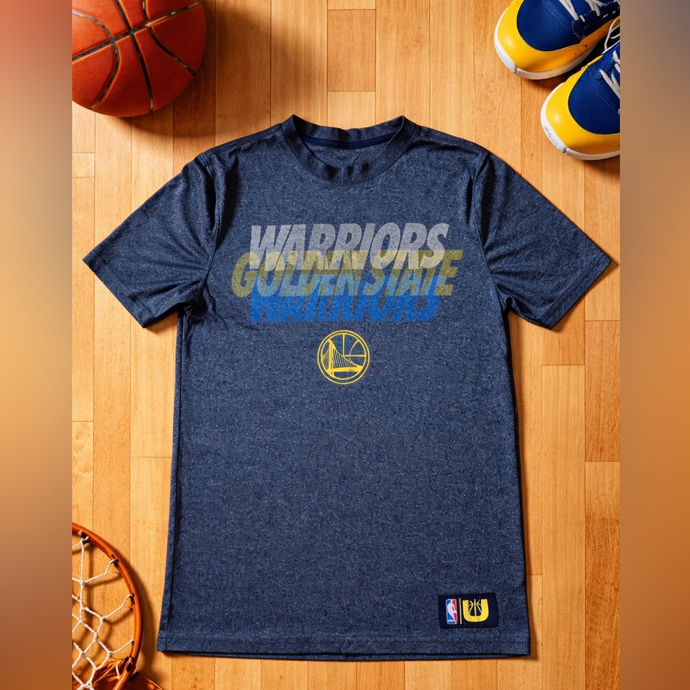 Men’s NBA Golden State Warriors T-Shirt